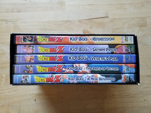 Dragon ball kid - z,