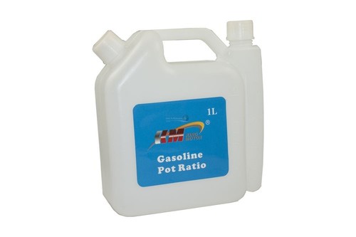 Stroke fuel mixing bottle - 2,