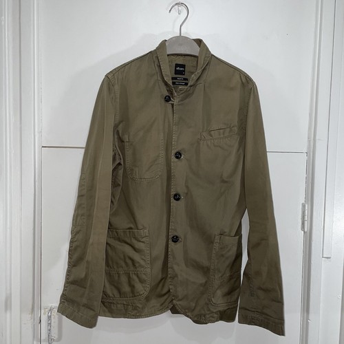 Albam overshirt khaki - overshirt,