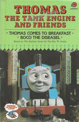 Ladybird books thomas the - books, ·