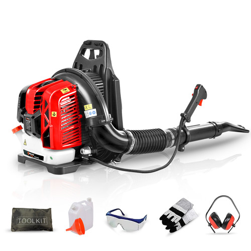 Petrol backpack leaf - petrol,