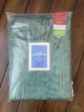 Lovely Dunelm Emerald Green