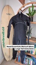 NeedEssentials Wetsuit Mens