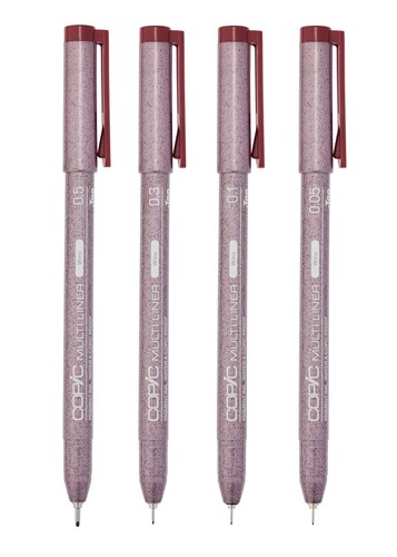 Copic multiliner sets for - sets,
