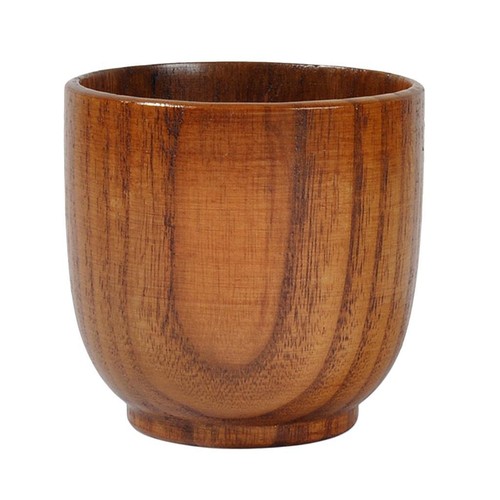 Wooden cup handmade wood - cup,