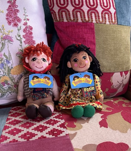 Rosie and jim - rosie,