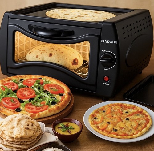 Tandoor oven for - oven, pizza