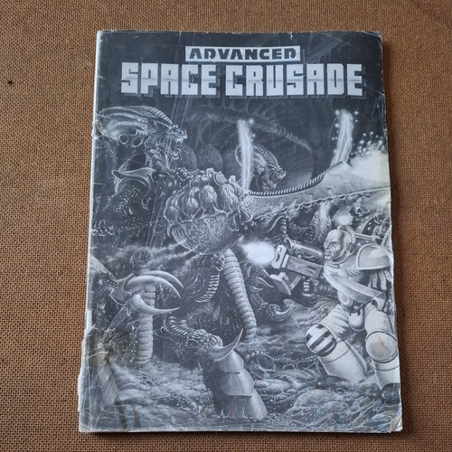 Boardgame advanced space - gw,