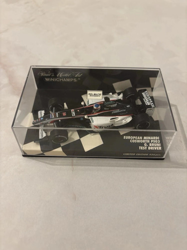 Minichamps f1 2003 - 1/43,