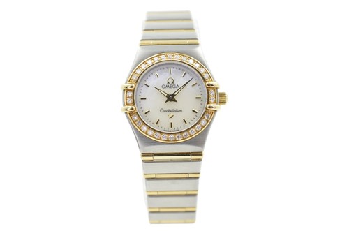 Omega constellation ladies - constellation,