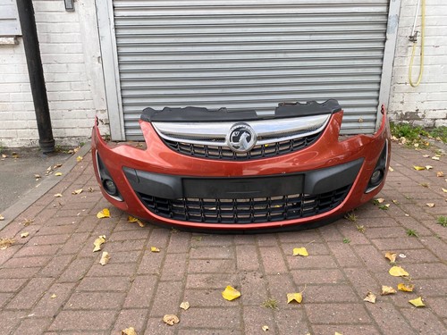 Vauxhall corsa genuine - corsa, d