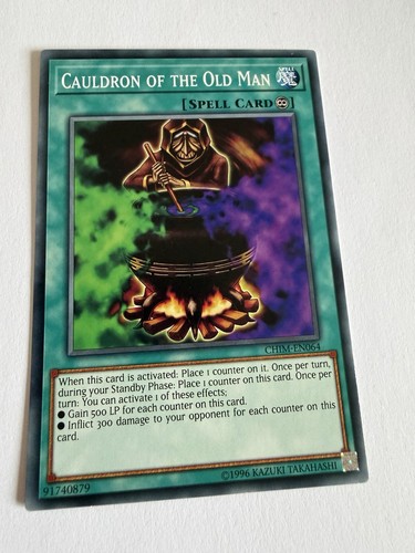 Cauldron of the old - cauldron,
