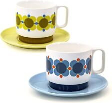 Orla Kiely Atomic Flower Set