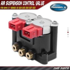 Air Suspension Control Valve for BMW 5 7 Series X5 E39 E65 E66 E67 E53 520i 745i
