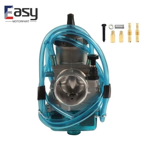 New aluminum carburetor pwk35 - carburetor,