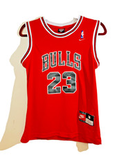 Nike Chicago Bulls NBA Jersey