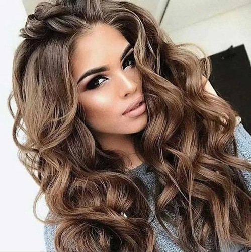 New real hair gorgeous - new,