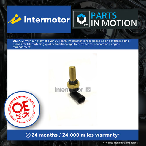 Coolant temperature sensor - coolant,