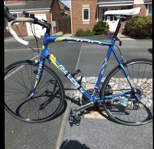 Beautiful raleigh airlite - beautiful,