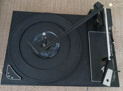 Bsr c127 mini - bsr, changer
