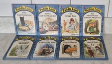 Ladybird Vintage First Editions Puddle Lane Stage 1 - Books 1-8 (8 Books)