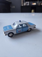 Rare Volga GAZ-24 Militsiya