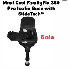 Maxi-Cosi FamilyFix 360 Pro