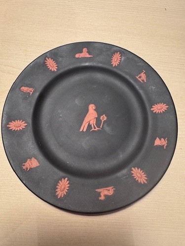 Wedgwood egyptian black jasper - black,