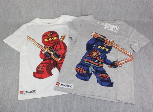Lego ninjago boys t - lego, t-shirts