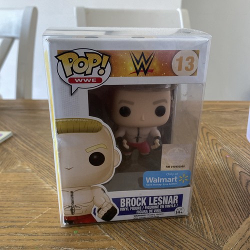Funko pop vinyl wwe brock - pop!,