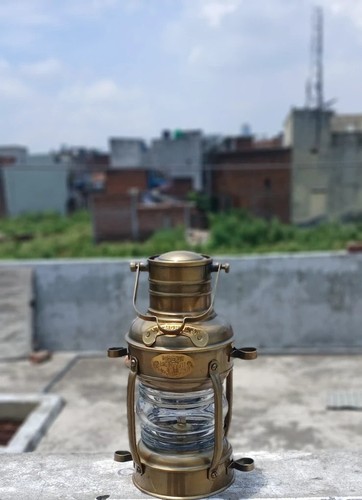 Vintage maritime ship lantern - maritime,