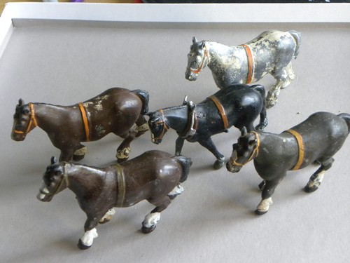 Vintage britains hill and - vintage, co