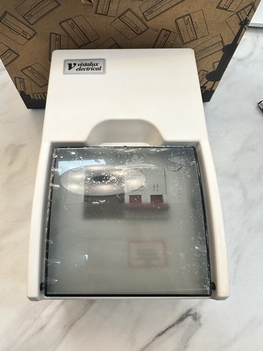Garage consumer unit 230v - consumer, ip65
