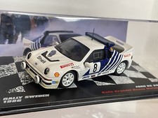 1/43 FORD RS 200 GROUP B RALLY