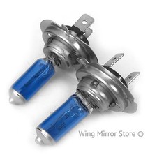 For BMW 3 Series F30 2011-16 Low Dipped Beam H7 Xenon Headlight Bulbs Pair Lamp