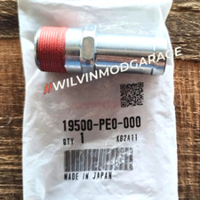 Genuine OEM Water Joint Tube Cylinder Head 19500-PE0-000 Fits 88-91 Honda CRX