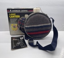 Vintage American Camper 2 Qt