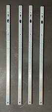 4x IKEA Alex Drawer Slides in Steel, Part 10060746