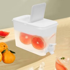 4L Drinks Dispenser Fridge