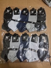 X20 pairs Of Nike Socks Size
