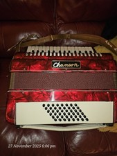 Vintage Electric Reed Chord