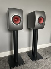 KEF LS50 Wireless Speakers in