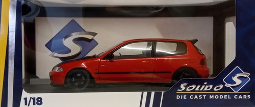 Solido scale honda - -,