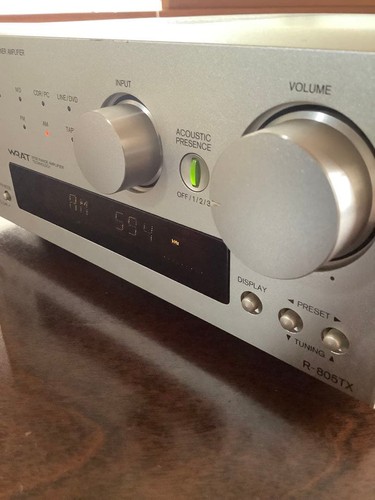 Onkyo 805tx integrated - r-805tx,
