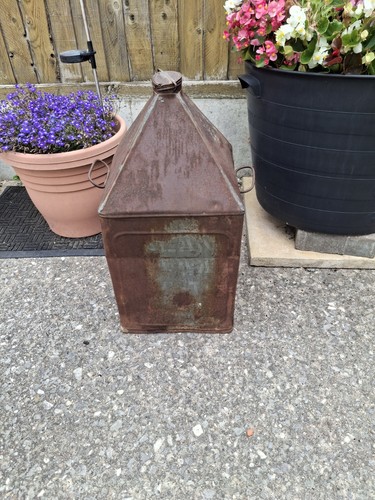 Vintage gallon pyramid - 5,