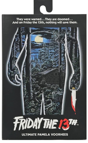 Neca friday the 13th - 13th, 1