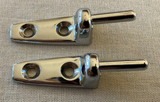 Pair of Alfa Romeo Duetto