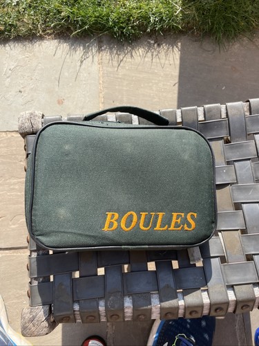 Boule pétanque competition - pétanque,