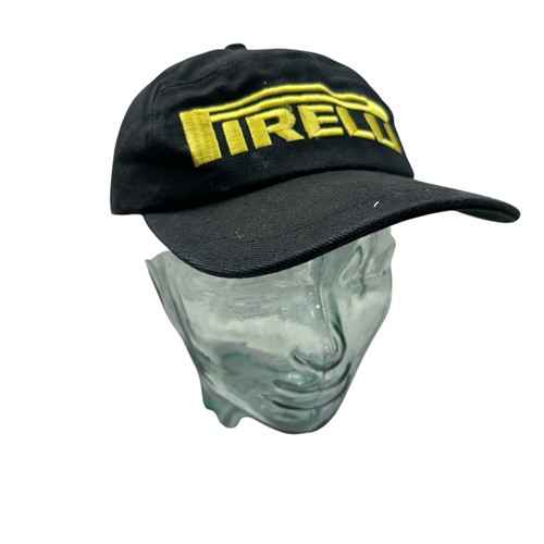 Pirelli cap hat - pirelli,
