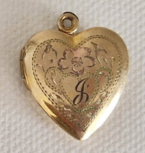 Vintage 1940s vargas 10ct gold - 1940s,
